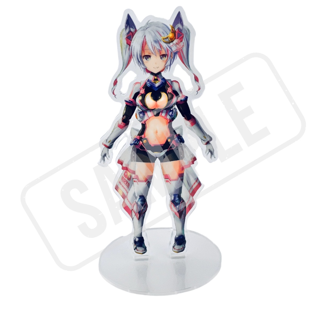 NOVA アクリルスタンド 立ち絵 メスガキ Ver