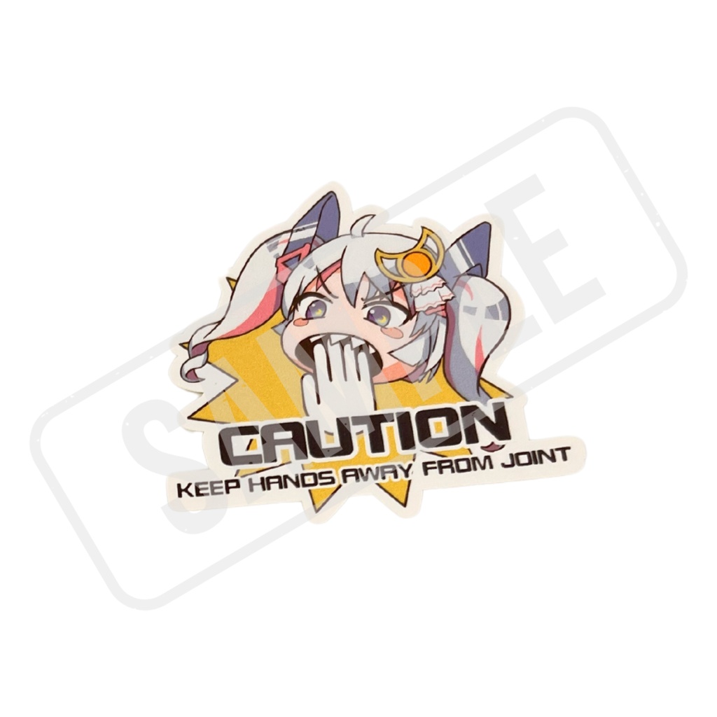 NOVA WF2025W ステッカーセット(4枚)