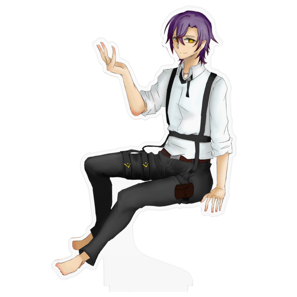 アクリルフィギュア_守島冬明