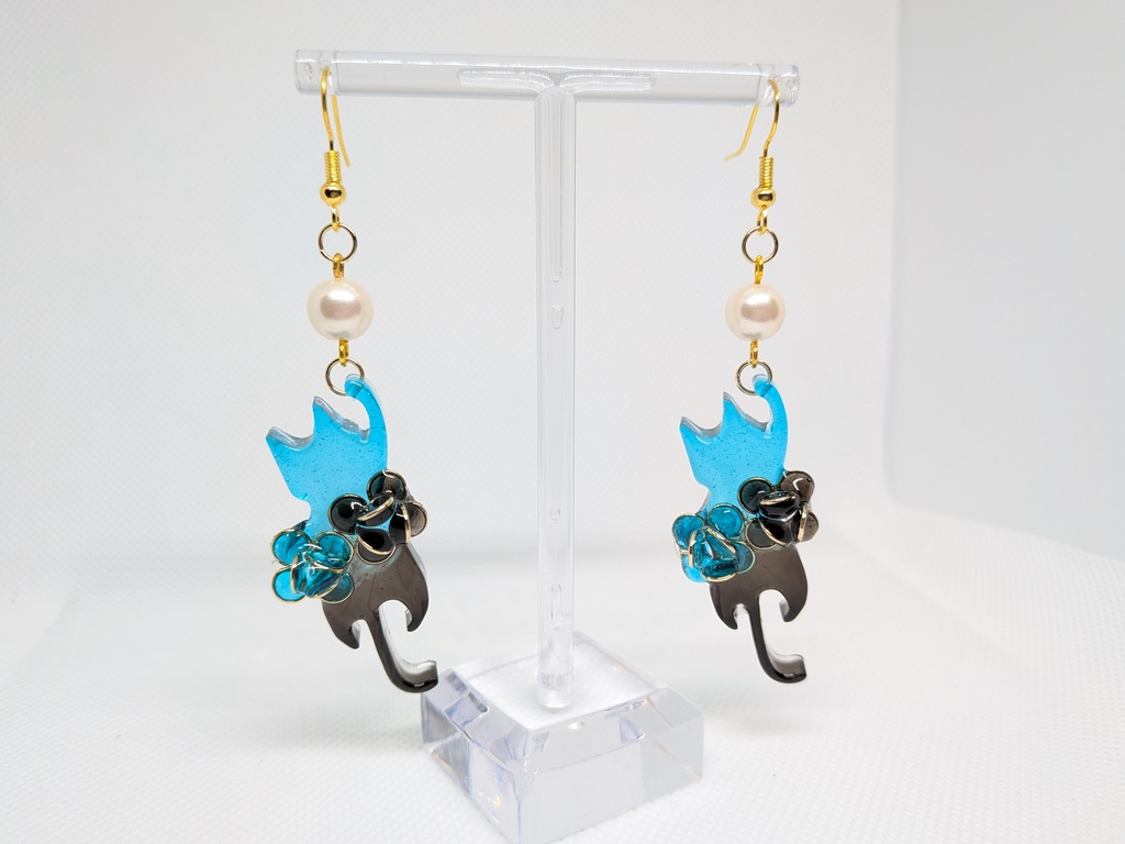 🌈🕒ねこちゃんモチーフ①