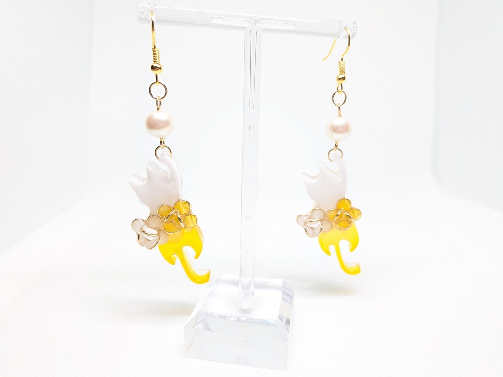 🌈🕒ねこちゃんモチーフ①