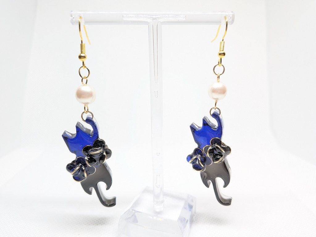 🌈🕒ねこちゃんモチーフ①