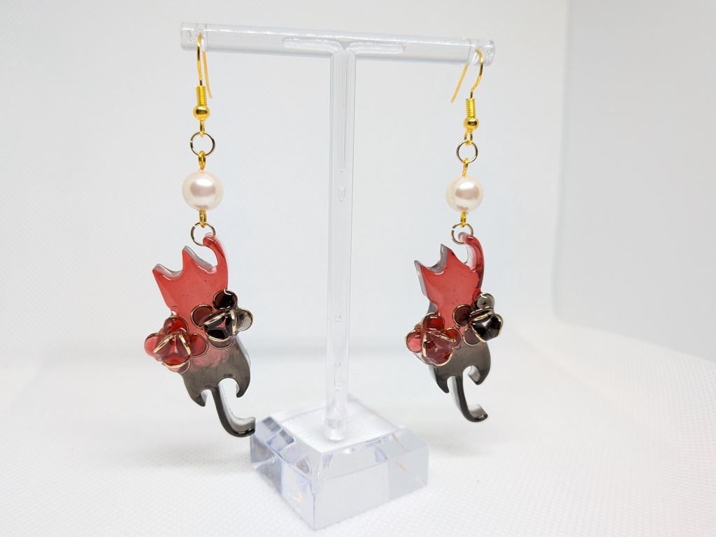 🌈🕒ねこちゃんモチーフ①