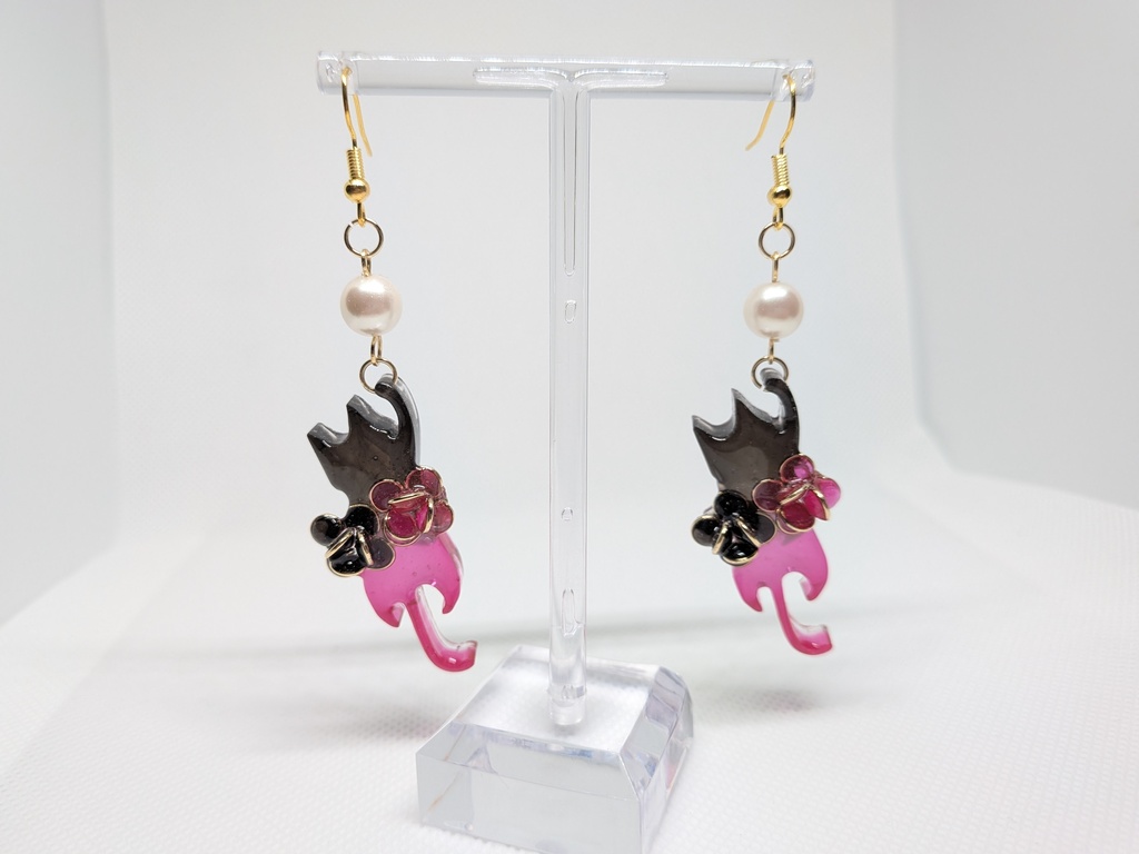 🌈🕒ねこちゃんモチーフ①