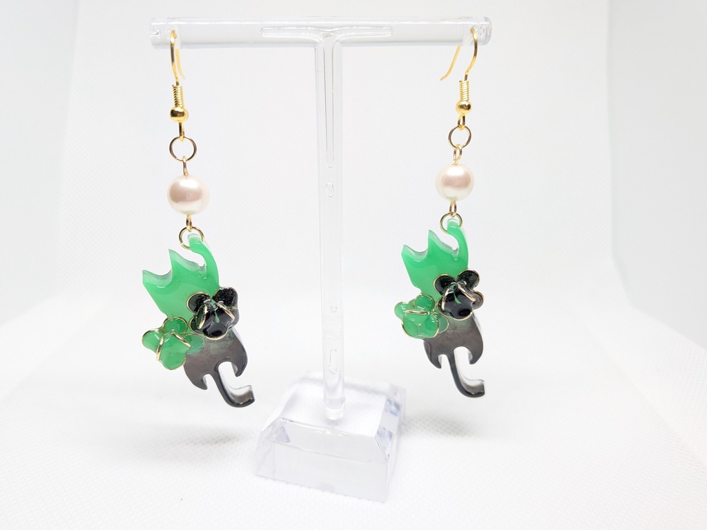 🌈🕒ねこちゃんモチーフ①