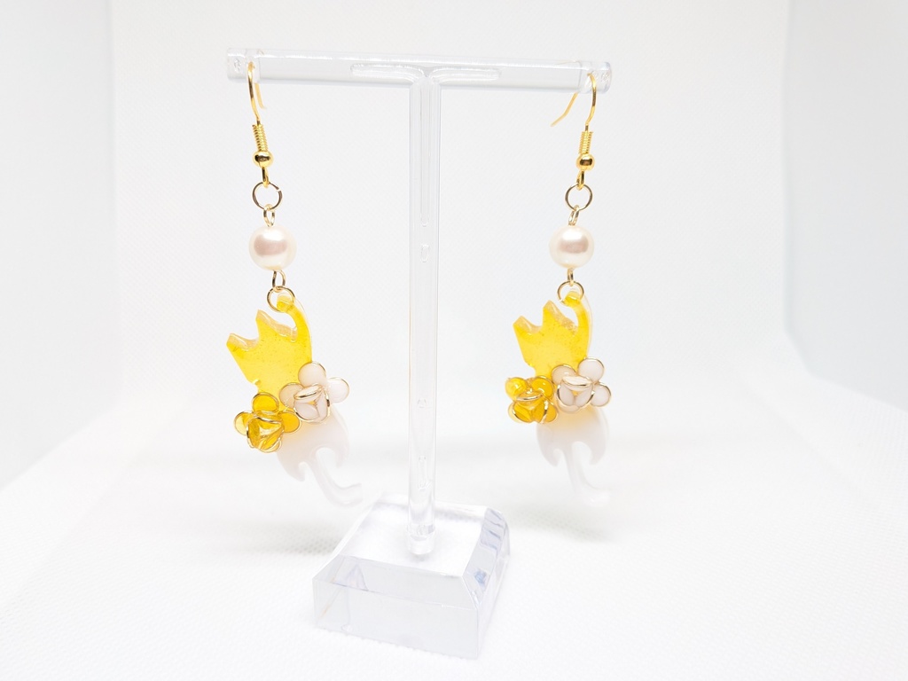 🌈🕒ねこちゃんモチーフ①