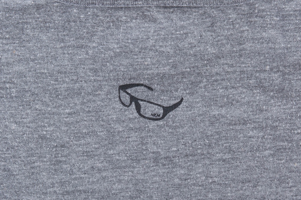 ニューキャシーメガネ オリジナルTシャツ