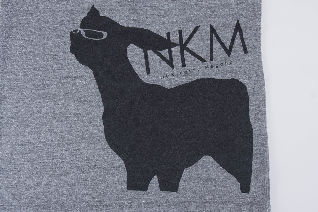 ニューキャシーメガネ オリジナルTシャツ