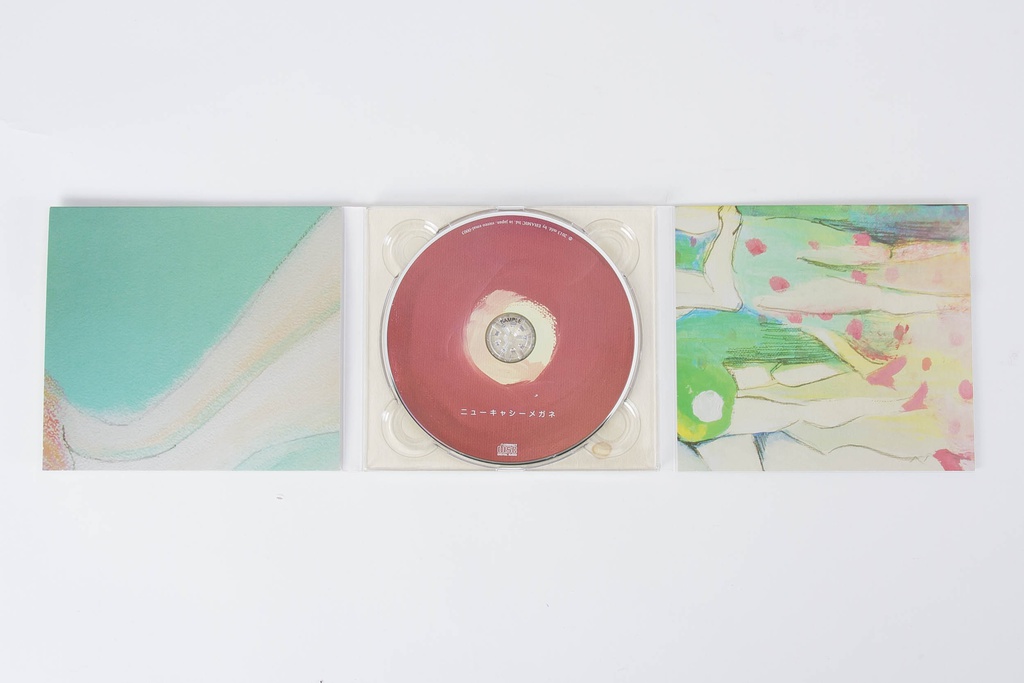 ニューキャシーメガネ