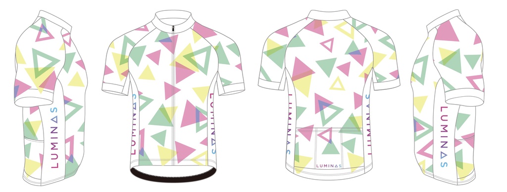 Luminas jersey