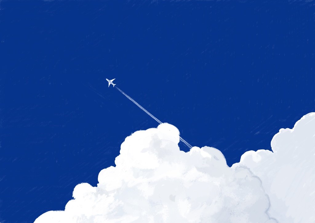 秩序と自由-アクリルブロック