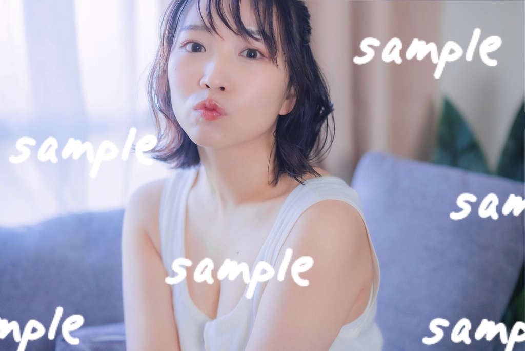 【B】データブロマイド【ほろ酔い】