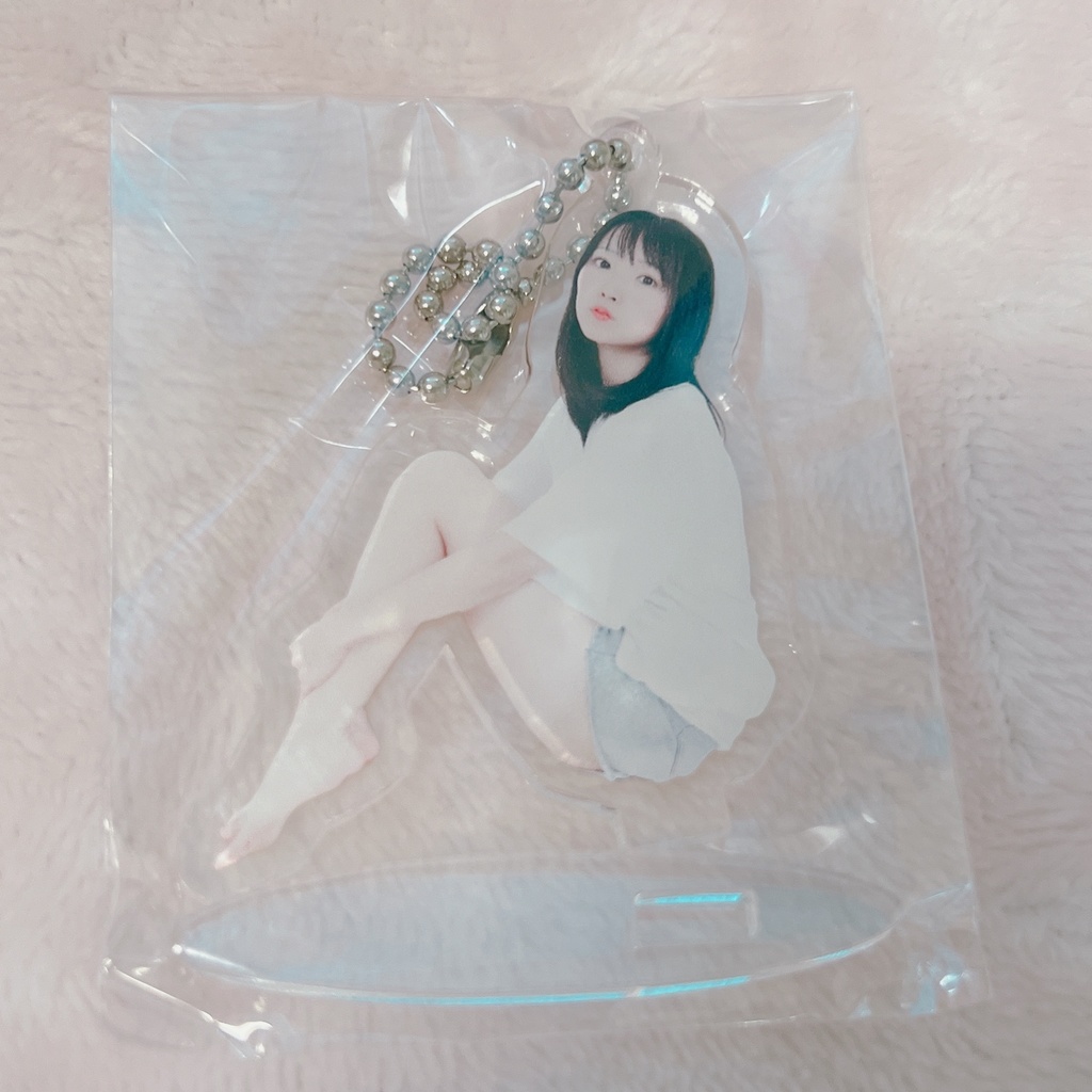 アクリルキーホルダー(スタンド付き)