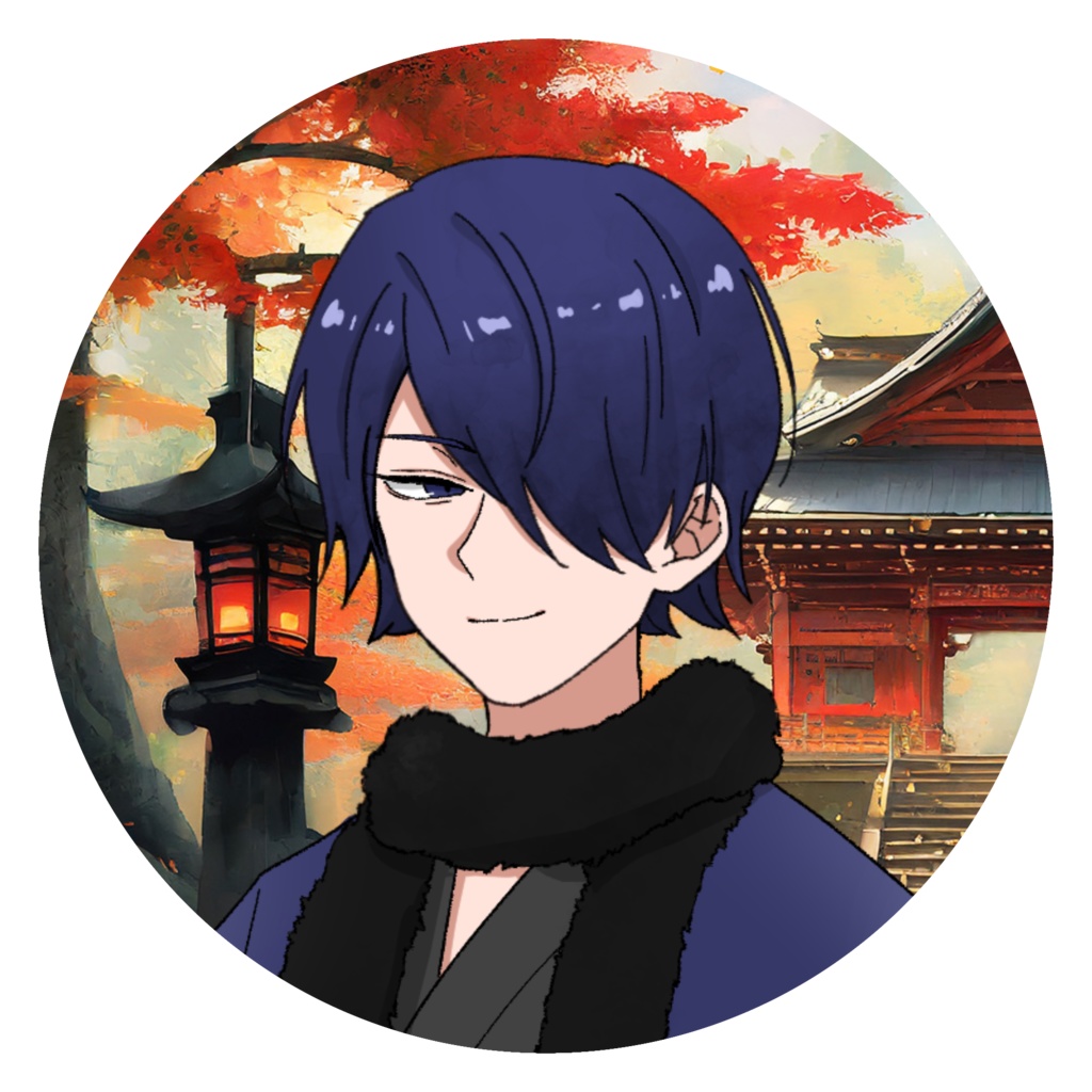 【完全受注生産】望月充誕生日企画キャラクター缶バッジ