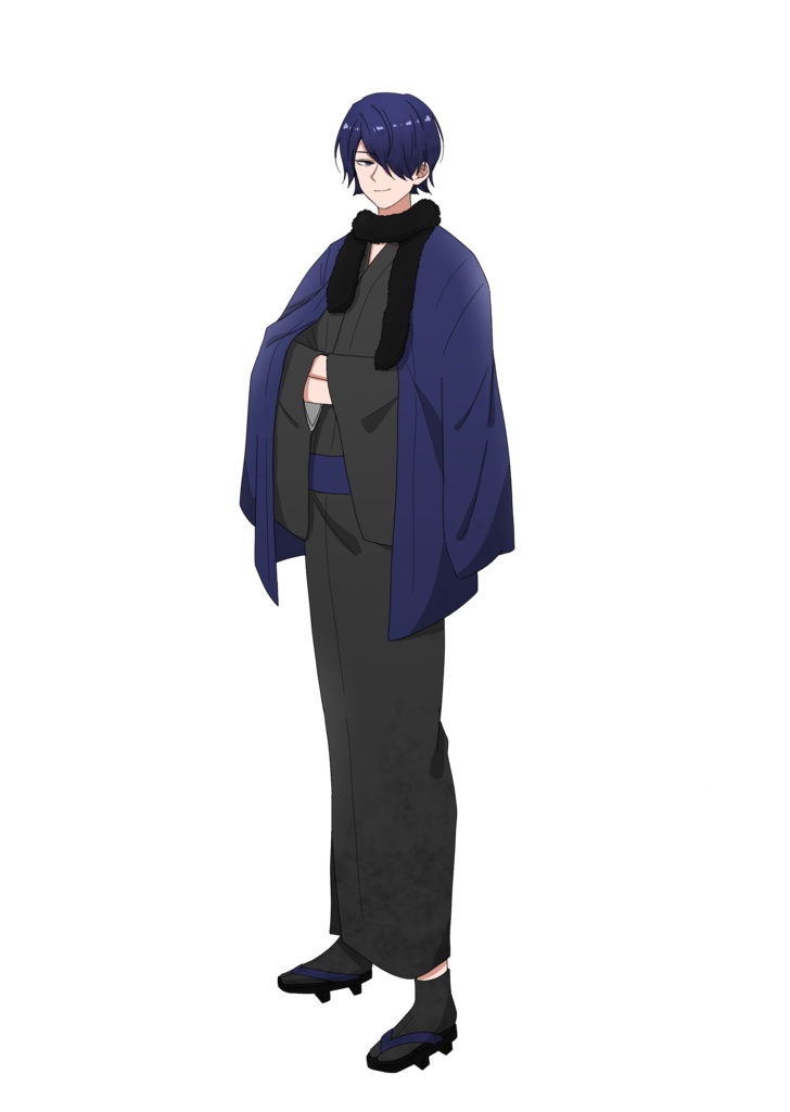 【完全受注生産】望月充誕生日企画キャラクターアクリルスタンド