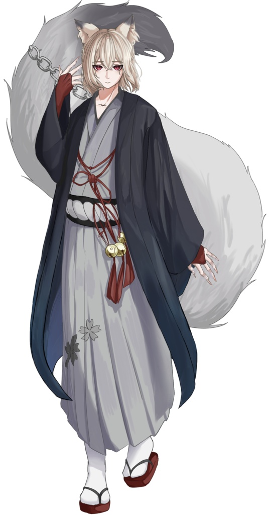 【完全受注生産】望月充誕生日企画キャラクターアクリルスタンド