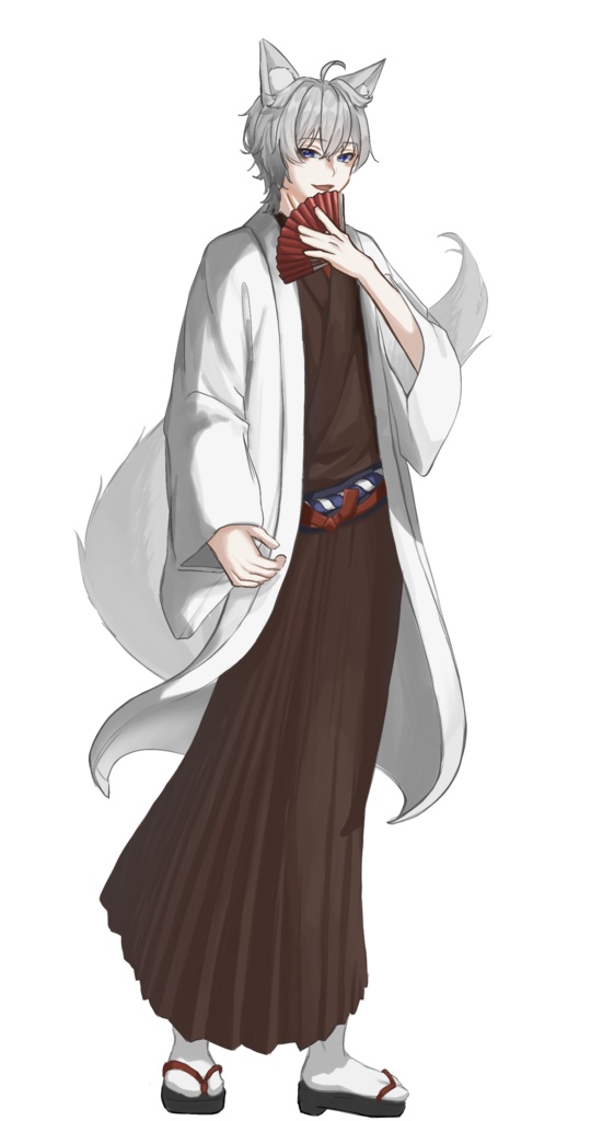 【完全受注生産】望月充誕生日企画キャラクターアクリルスタンド