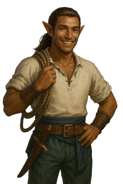 【ソードワールド2.5】AI画像集【20枚】