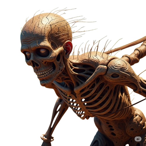 【ソードワールド2.5】AI画像集【20枚】