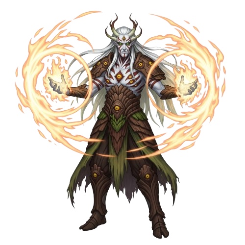 【ソードワールド2.5】AI画像集【20枚】