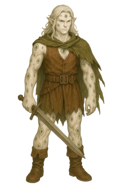 【ソードワールド2.5】AI画像集【20枚】