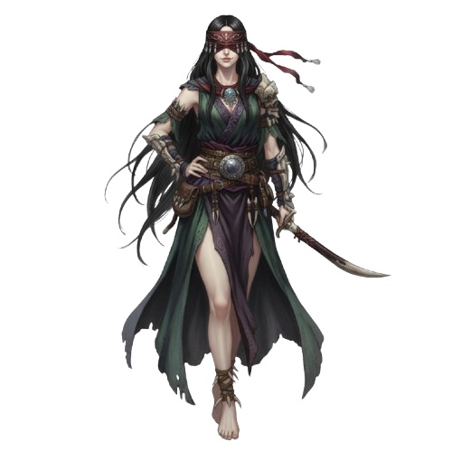 【ソードワールド2.5】AI画像集Ⅱ【20枚】