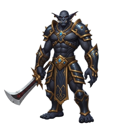 【ソードワールド2.5】AI画像集Ⅱ【20枚】