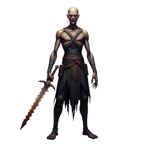 【ソードワールド2.5】AI画像集Ⅱ【20枚】