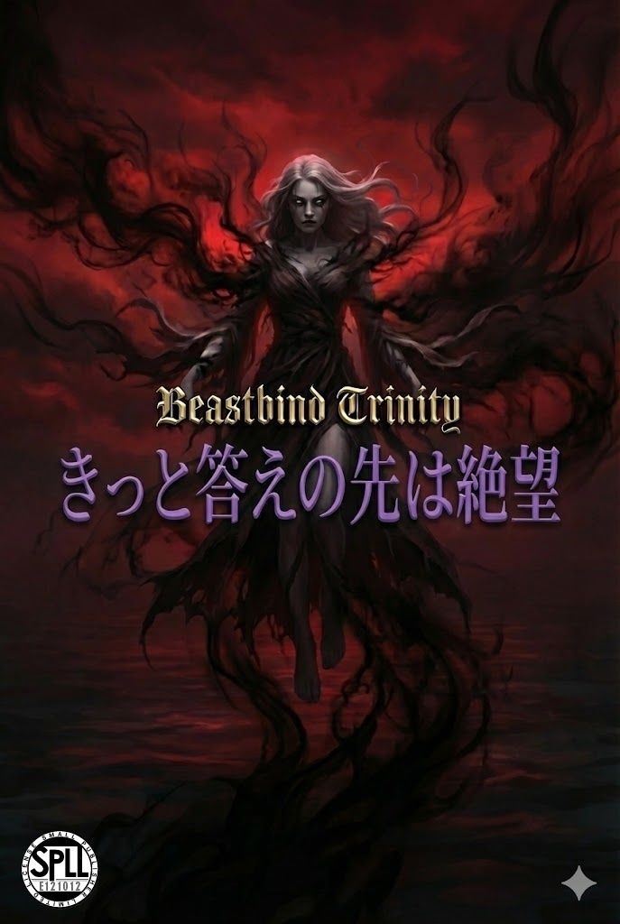 【BBT】きっと答えの先は絶望【SPLL:E121012】