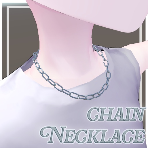 【Free】【無料あり】チェーンネックレス