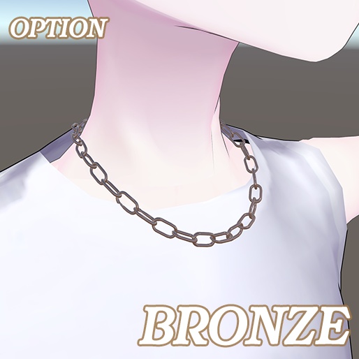 【Free】【無料あり】チェーンネックレス