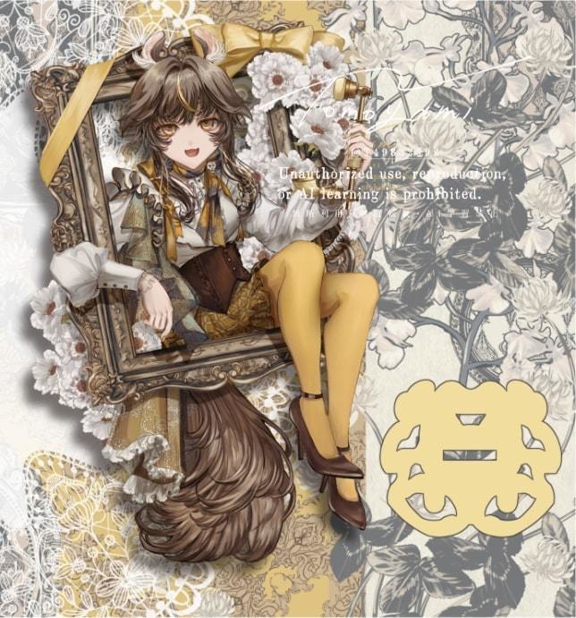 ゾナゾナ電話【アクリルスタンド】