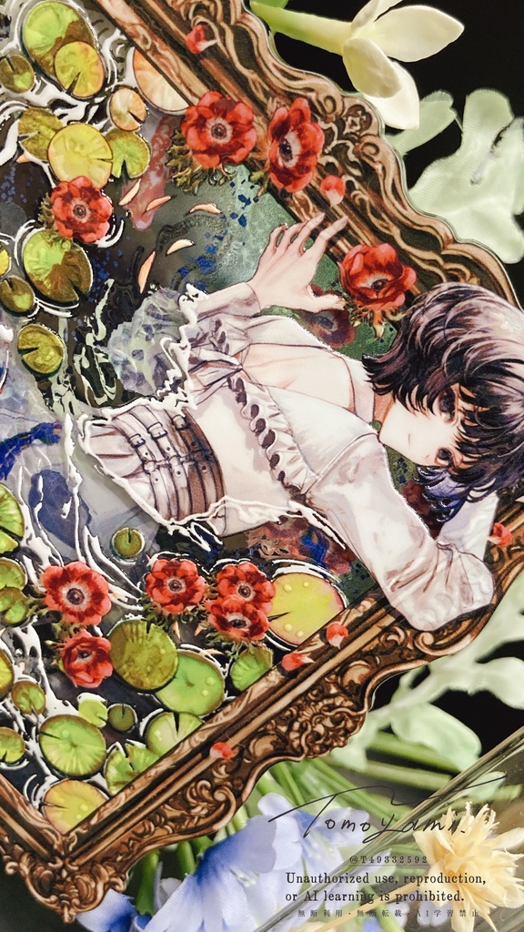 誰がためのカムパネルラ【アクリルスタンド】