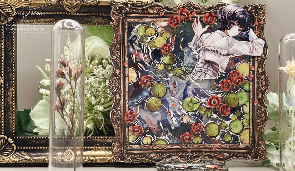 誰がためのカムパネルラ【アクリルスタンド】