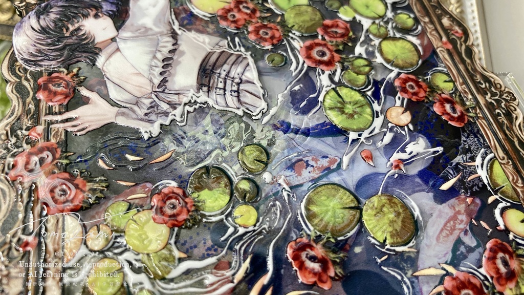 誰がためのカムパネルラ【アクリルスタンド】