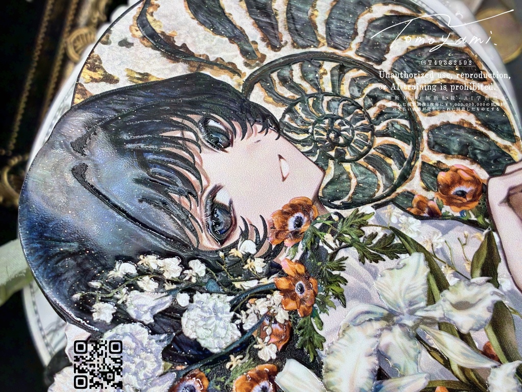 黒い夢【アクリルスタンド】