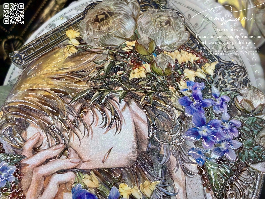 かなわない夢【アクリルスタンド】