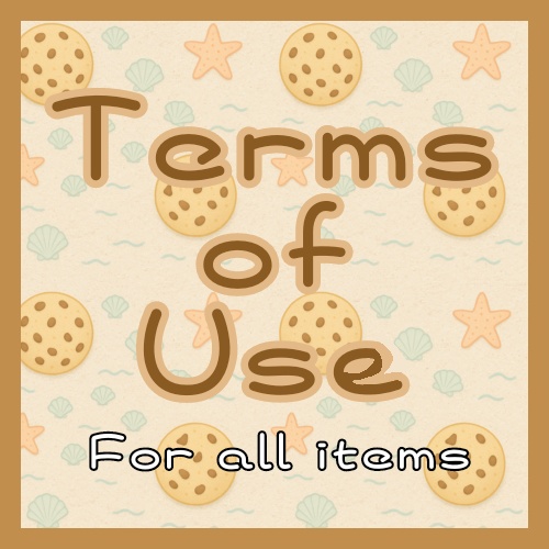 Terms of Use / Vers 0.1