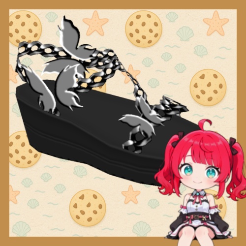 【 Vroid / Xwear 】Butterfly set + Hair Accesories バーチャルバタフライセットアップ + 髪飾り