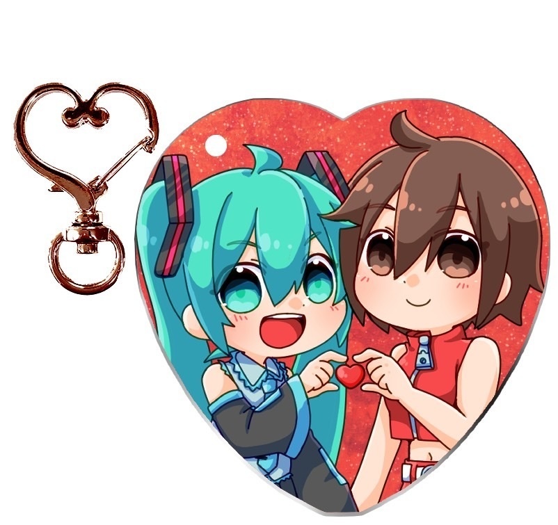 ミクメイアクキー