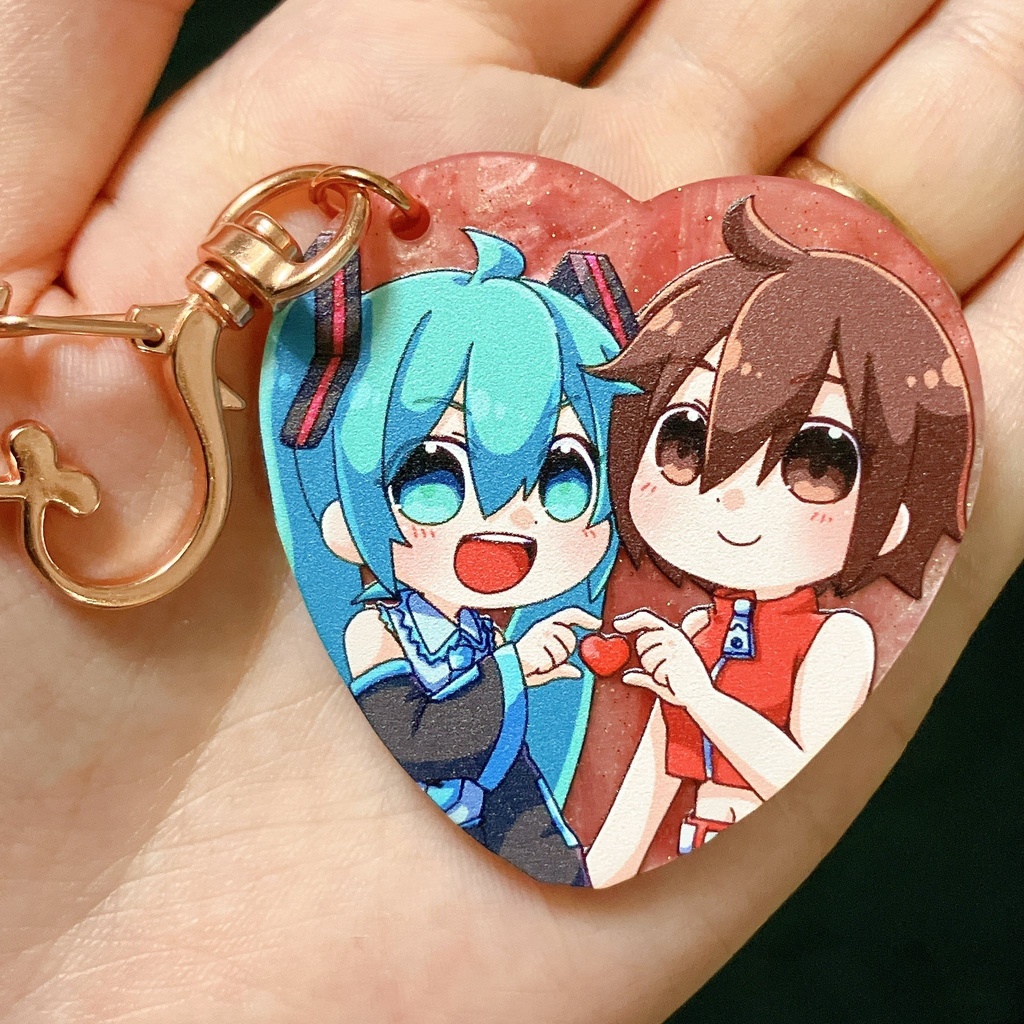 ミクメイアクキー