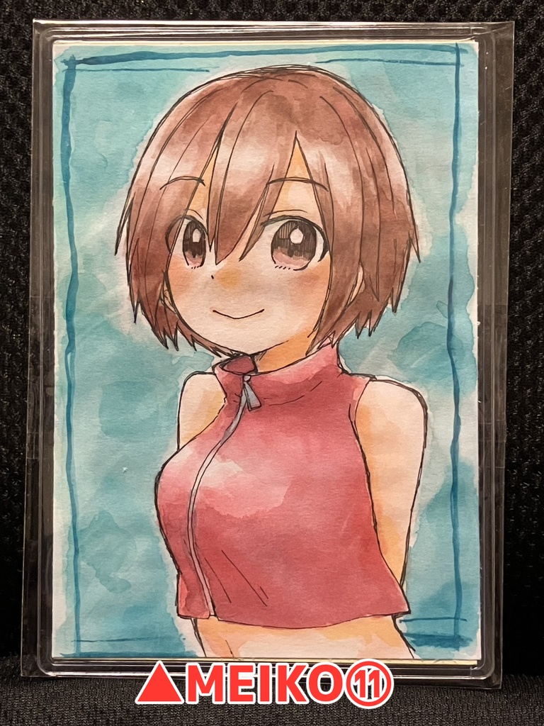 さくま原画(MEIKO単体)