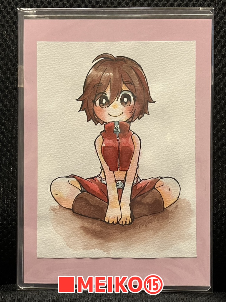 さくま原画(MEIKO単体)