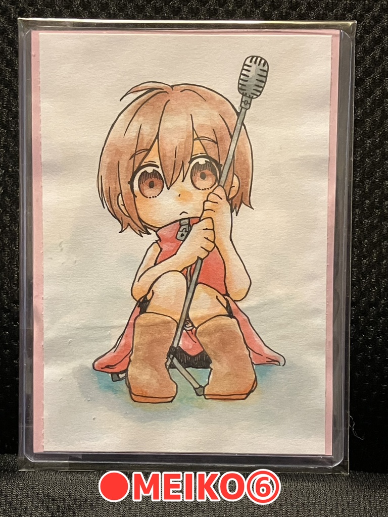 さくま原画(MEIKO単体)
