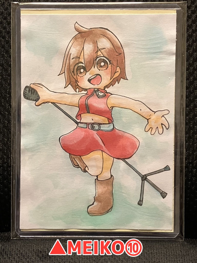 さくま原画(MEIKO単体)