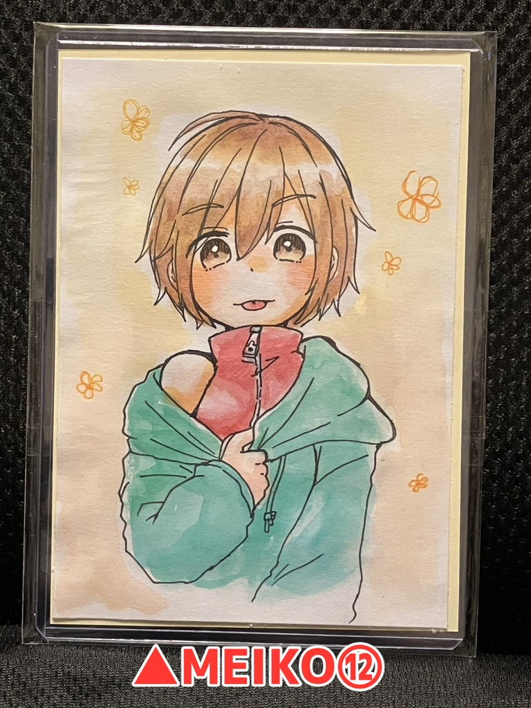 さくま原画(MEIKO単体)