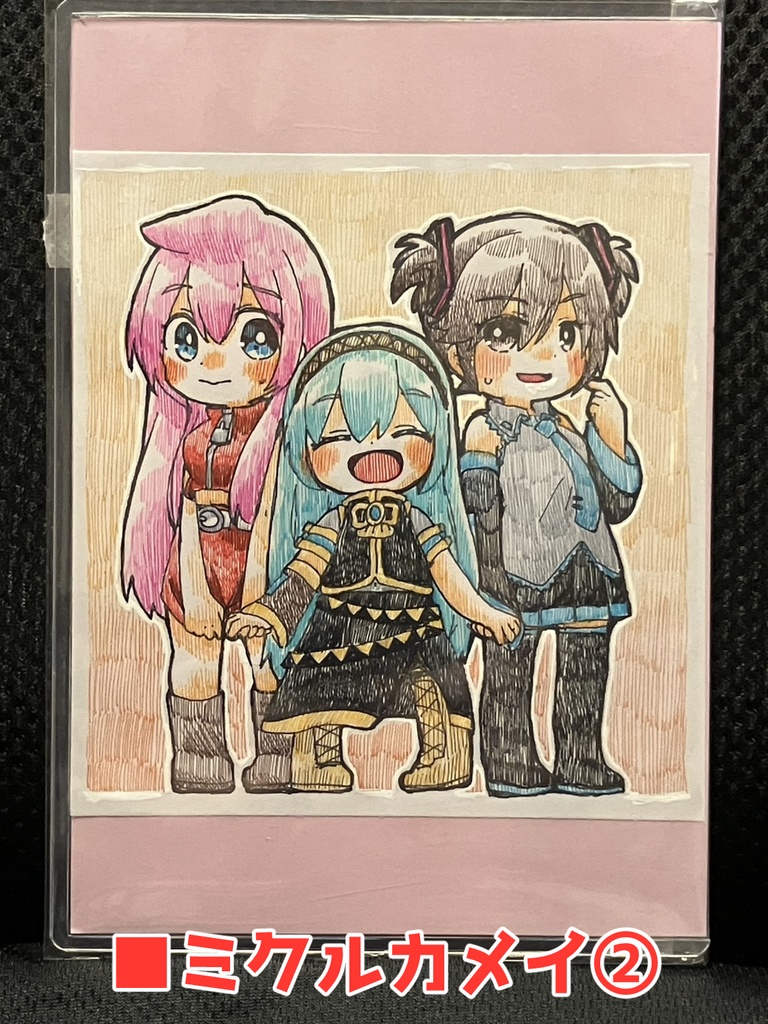 さくま原画(CP)