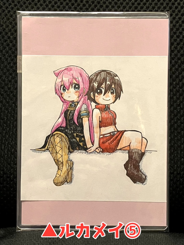 さくま原画(CP)