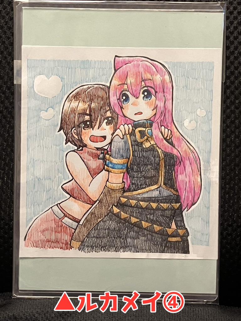 さくま原画(CP)