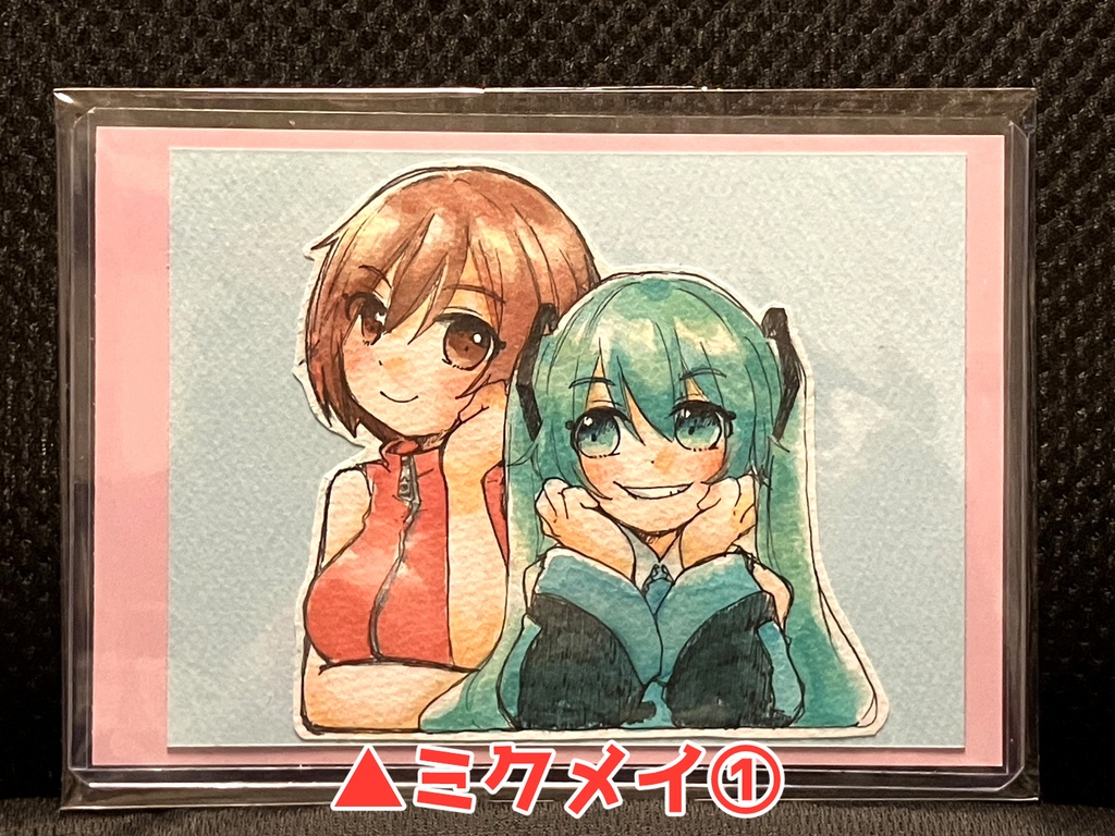 さくま原画(CP)